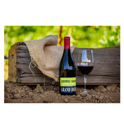 Caymus Suisun Grand Durif 750ml
