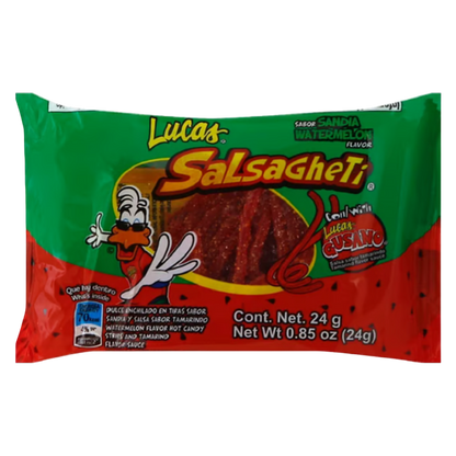 Lucas Salsagheti, 3oz