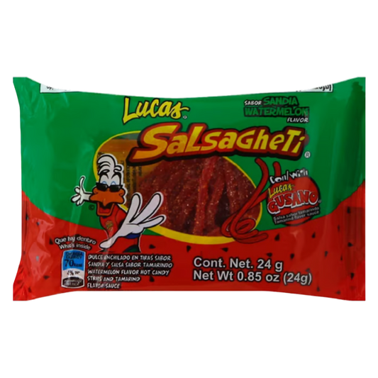 Lucas Salsagheti, 3oz