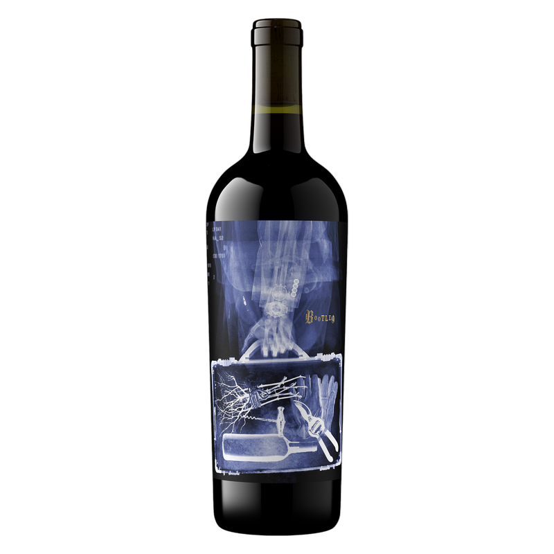 Atalon Bootleg Red Blend 750ml