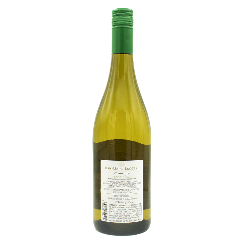 Brocard Chablis Sainte Claire 750ml