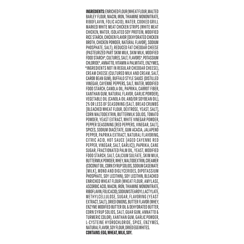 Hot Pockets Big & Bold Buffalo Style Chicken 2ct 13.5oz