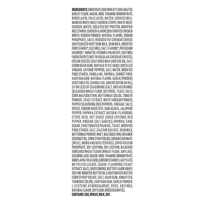 Hot Pockets Big & Bold Buffalo Style Chicken 2ct 13.5oz
