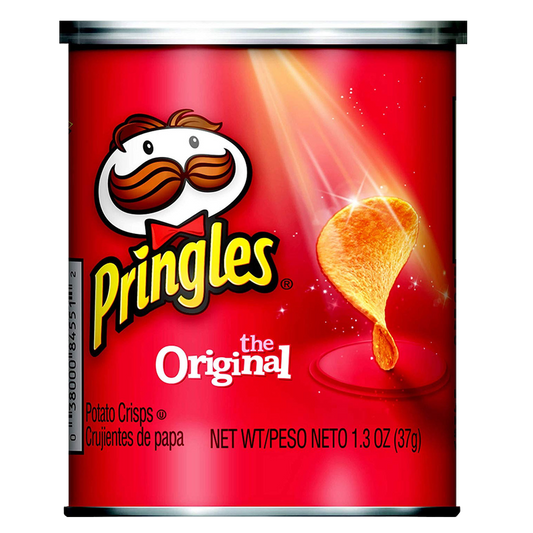 Pringles Original Grab & Go Chips 1.3oz
