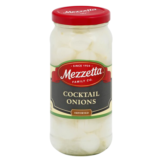 Mezzetta Cocktail Onions 16oz