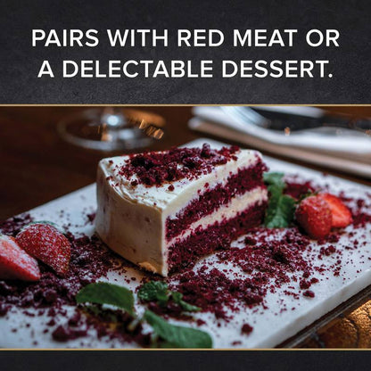 Menage a Trois Midnight Dark Red Blend 750ml