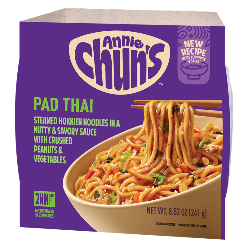Annie Chun's Pad Thai Noodle Bowl 8.53oz