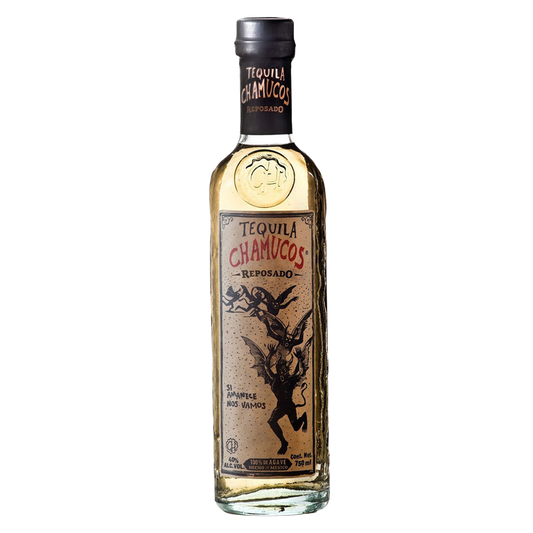 Chamucos Reposado Tequila 750ml