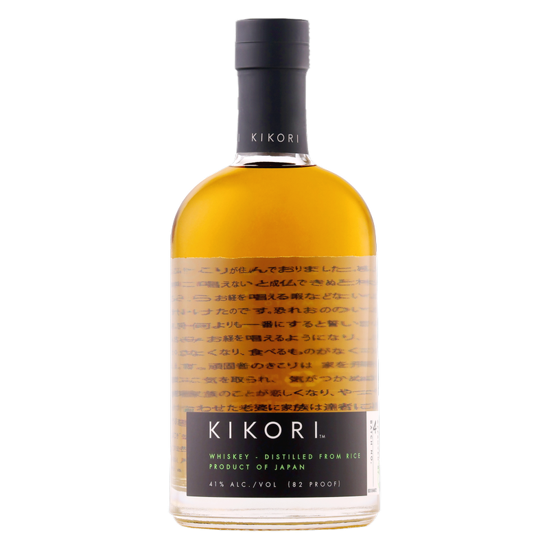 Kikori Japanese Whiskey 750ml (80 proof)