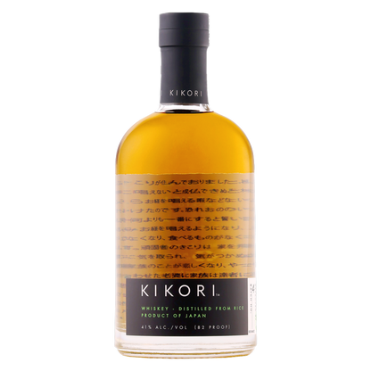 Kikori Japanese Whiskey 750ml (80 proof)