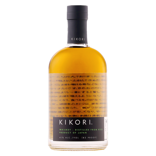 Kikori Japanese Whiskey 750ml (80 proof)