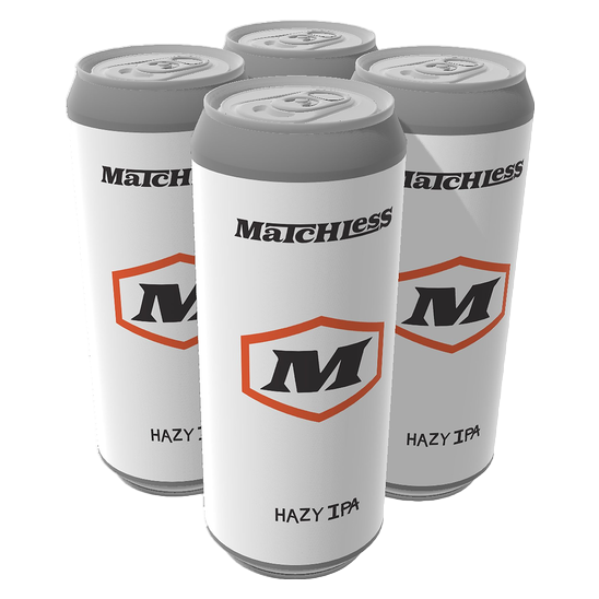 Matchless Brewing Seasonal Rotating IPA Series (4PKC 16 OZ)