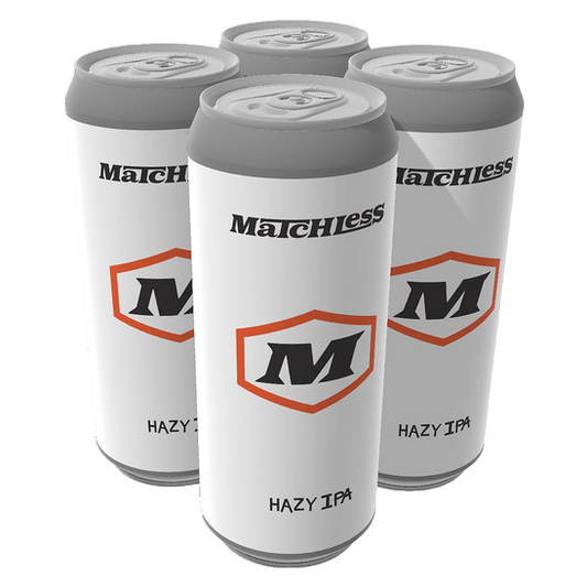 Matchless Brewing Seasonal Rotating IPA Series (4PKC 16 OZ)