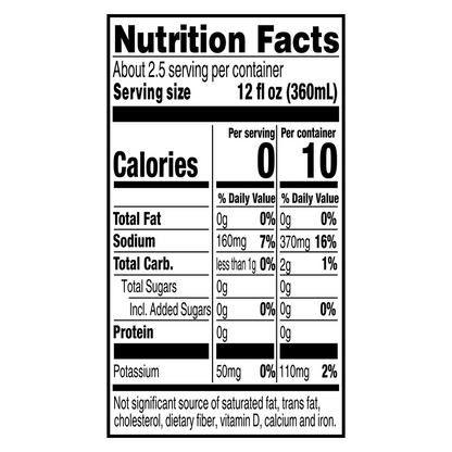 G Zero + Protein Cool Blue 16.9oz Btl