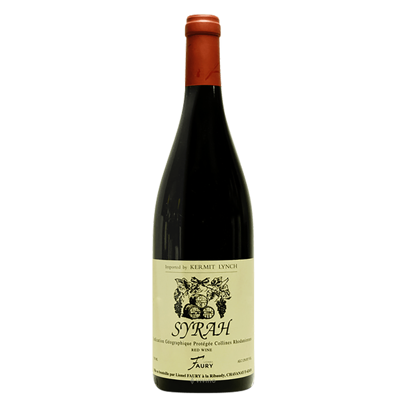 Faury Igp Syrah 750ml