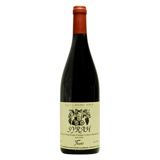 Faury Igp Syrah 750ml