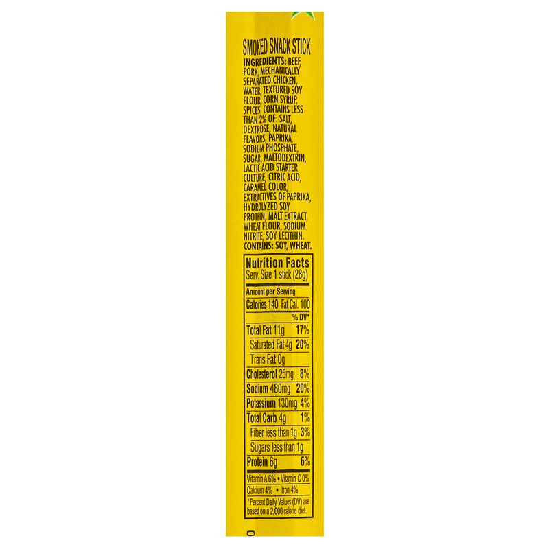 Slim Jim Taco Seasoned Giant 0.97oz