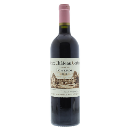 Vieux Chateau Certan Bordeaux 2011 (750 ML)
