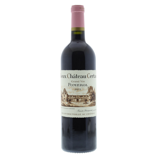 Vieux Chateau Certan Bordeaux 2011 (750 ML)