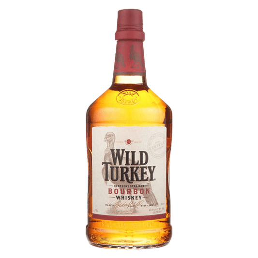 Wild Turkey 81 Bourbon 1.75 Liters