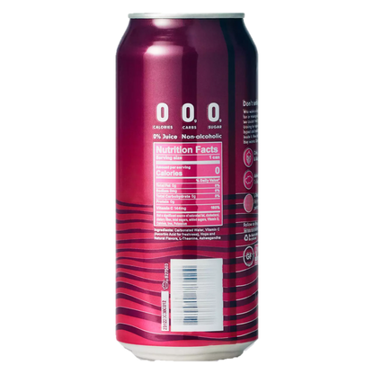 HOP WTR Black Cherry 16oz Can