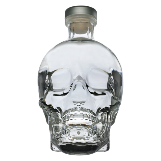 Crystal Head Vodka 750ml (80 Proof)