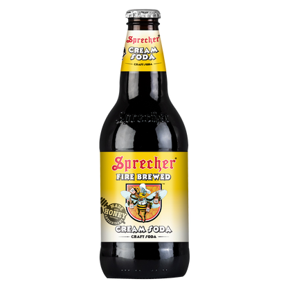 Sprecher Craft Soda Cream 16oz Btl