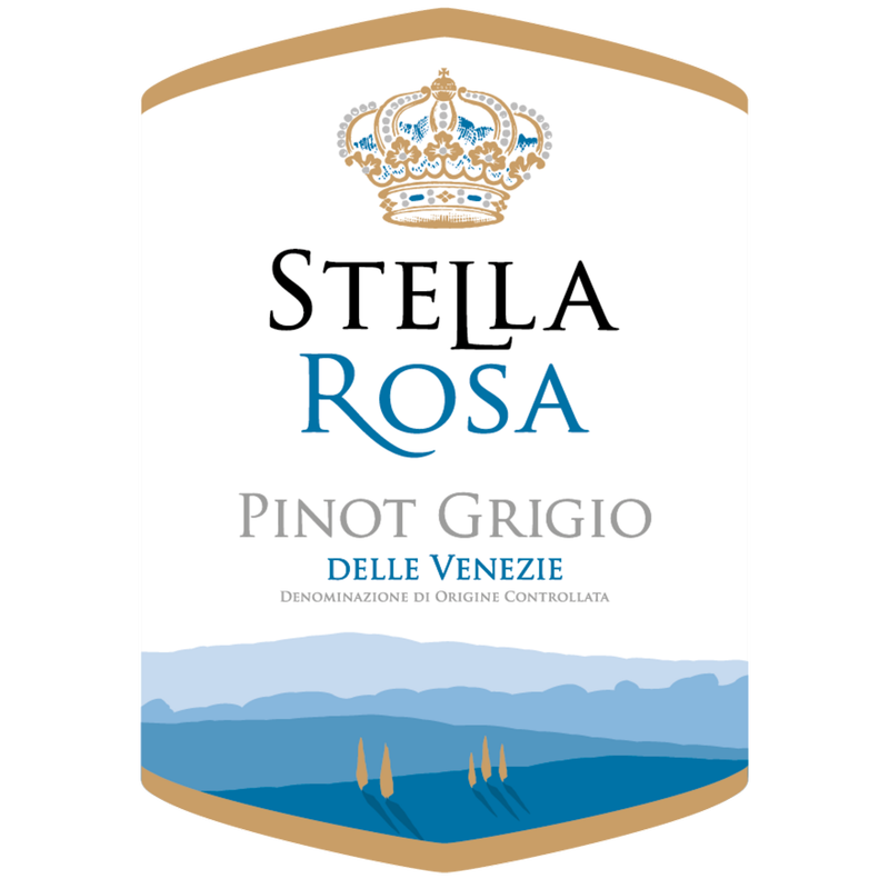 Stella Rosa Pinot Grigio 750ml 12% ABV