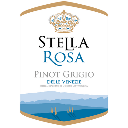Stella Rosa Pinot Grigio 750ml 12% ABV