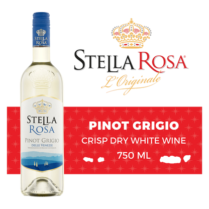 Stella Rosa Pinot Grigio 750ml 12% ABV