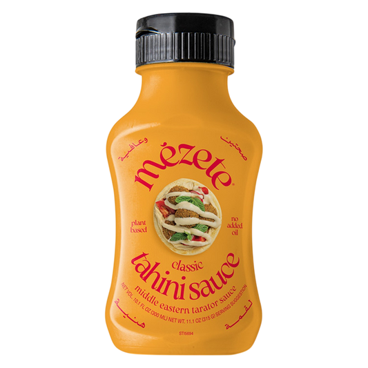 Mezete Tahini Sauce 11.1oz