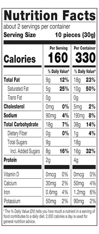 Meiji Hello Panda Caramel Cookies, 2.2oz
