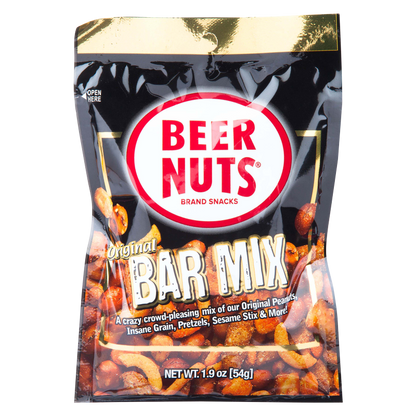 Beer Nuts Original Bar Mix 1.9oz
