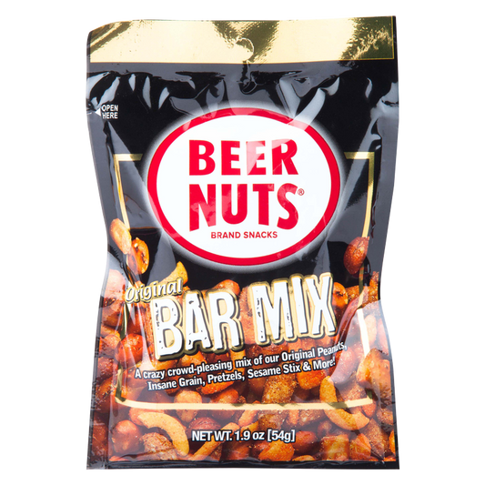 Beer Nuts Original Bar Mix 1.9oz