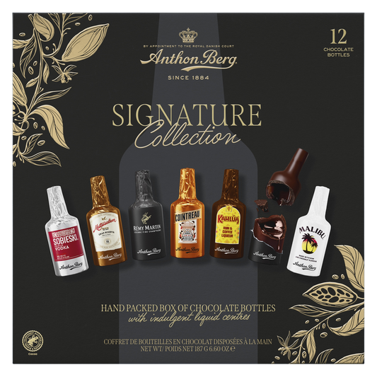 Anthon Berg Signature 12 piece