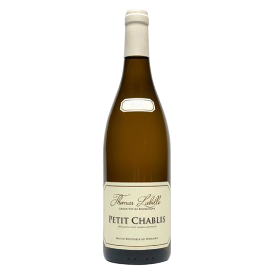 Thomas Labille Petit Chablis 2020 750ml