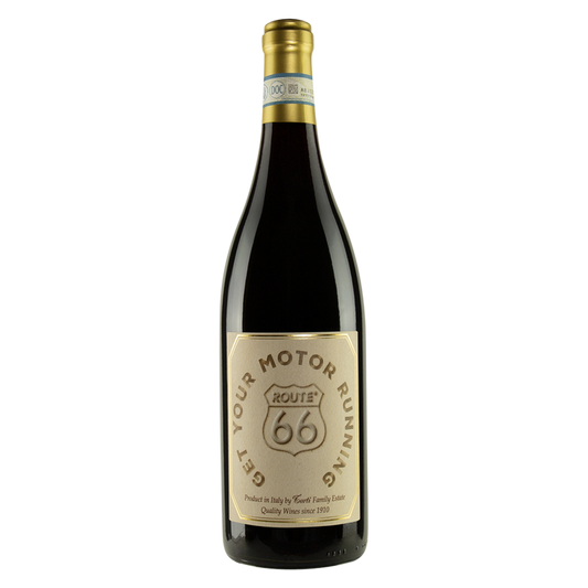 Route 66 Classic Pinot Noir 2018 750ml