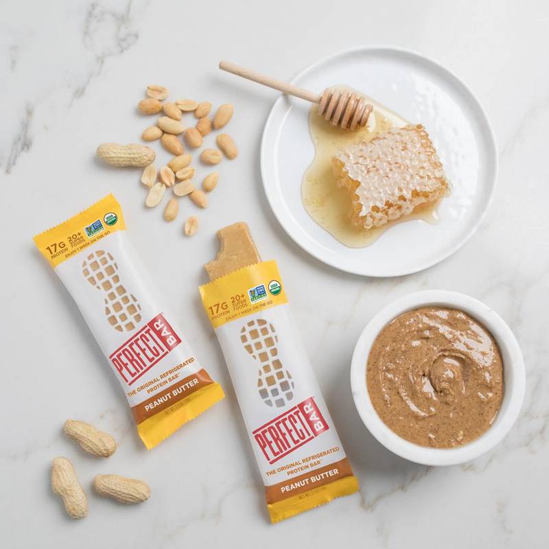Perfect Bar Peanut Butter Organic Protein Bar 2.5oz