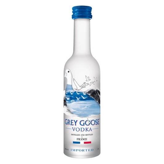 Grey Goose Vodka 50ml (80 Proof)