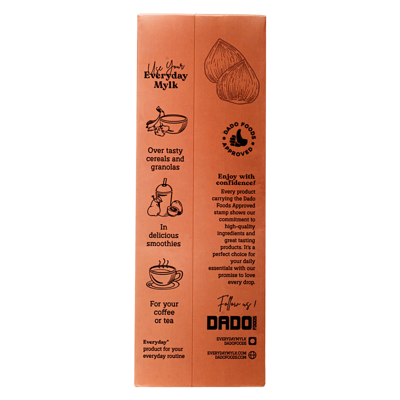 Everyday Mylk Hazelnut 1 Liter