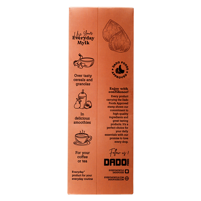 Everyday Mylk Hazelnut 1 Liter