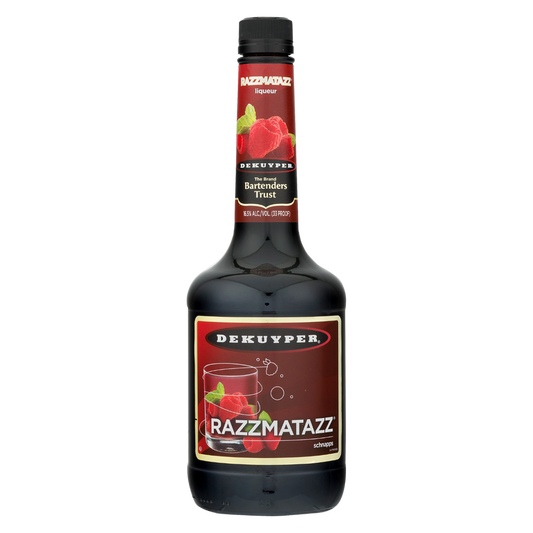 DeKuyper Razzmatazz Schnapps 750ml