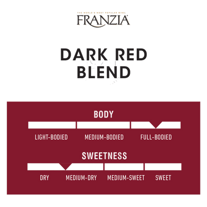Franzia Dark Red Blend 5L Box