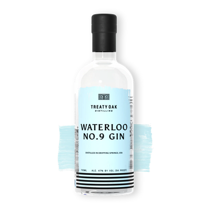 Waterloo No. 9 Gin750ml