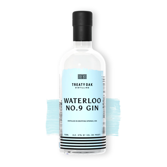 Waterloo No. 9 Gin750ml