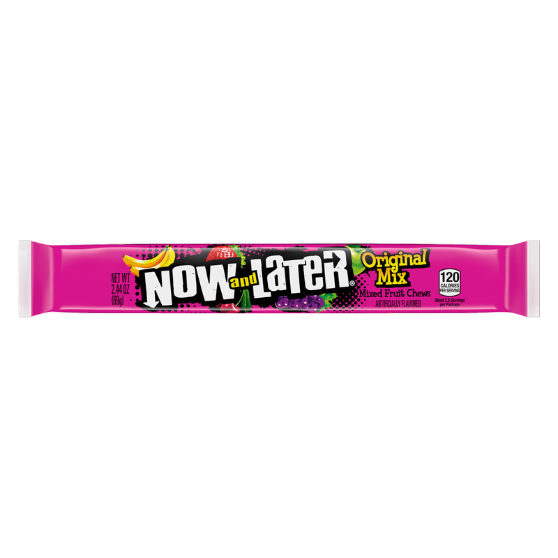 Now and Later Original Mix, 2.44 oz