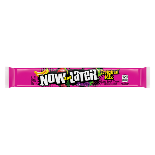 Now and Later Original Mix, 2.44 oz