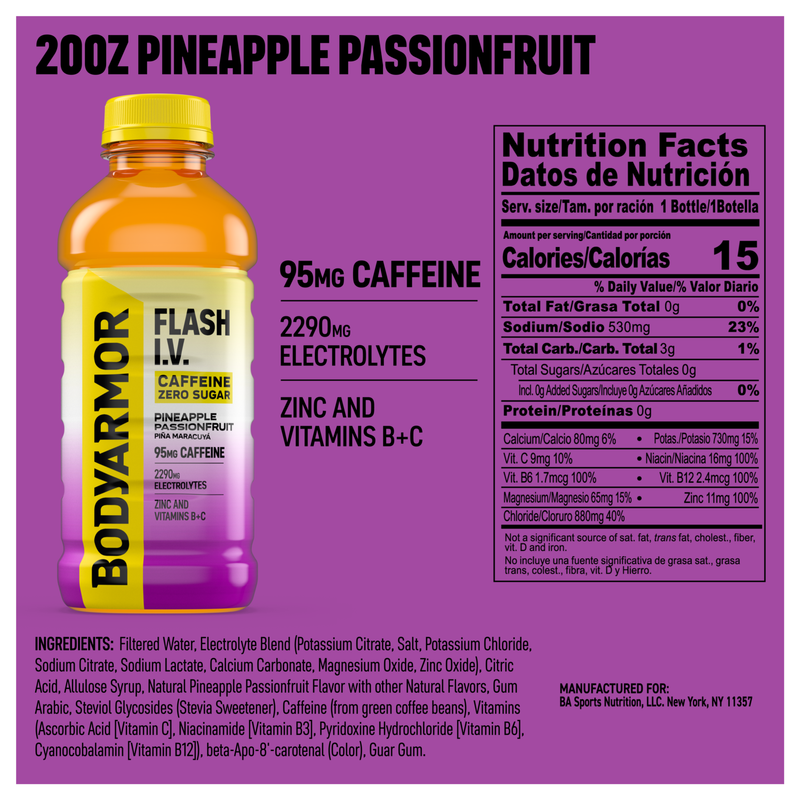 GoBag - Near-Expiration Drinks (FK)