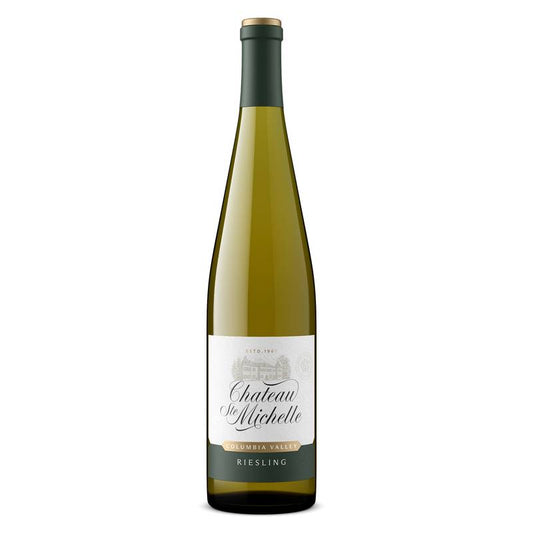 Chateau Ste Michelle Riesling 750ml
