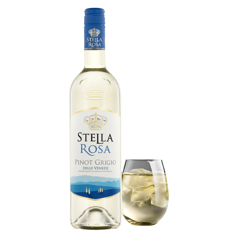 Stella Rosa Pinot Grigio 750ml 12% ABV